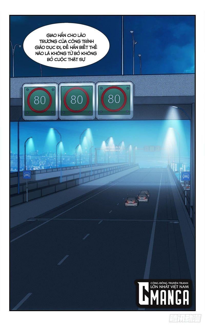 Tôi Được Hệ Thống Ủy Thác Chapter 16 - Trang 7