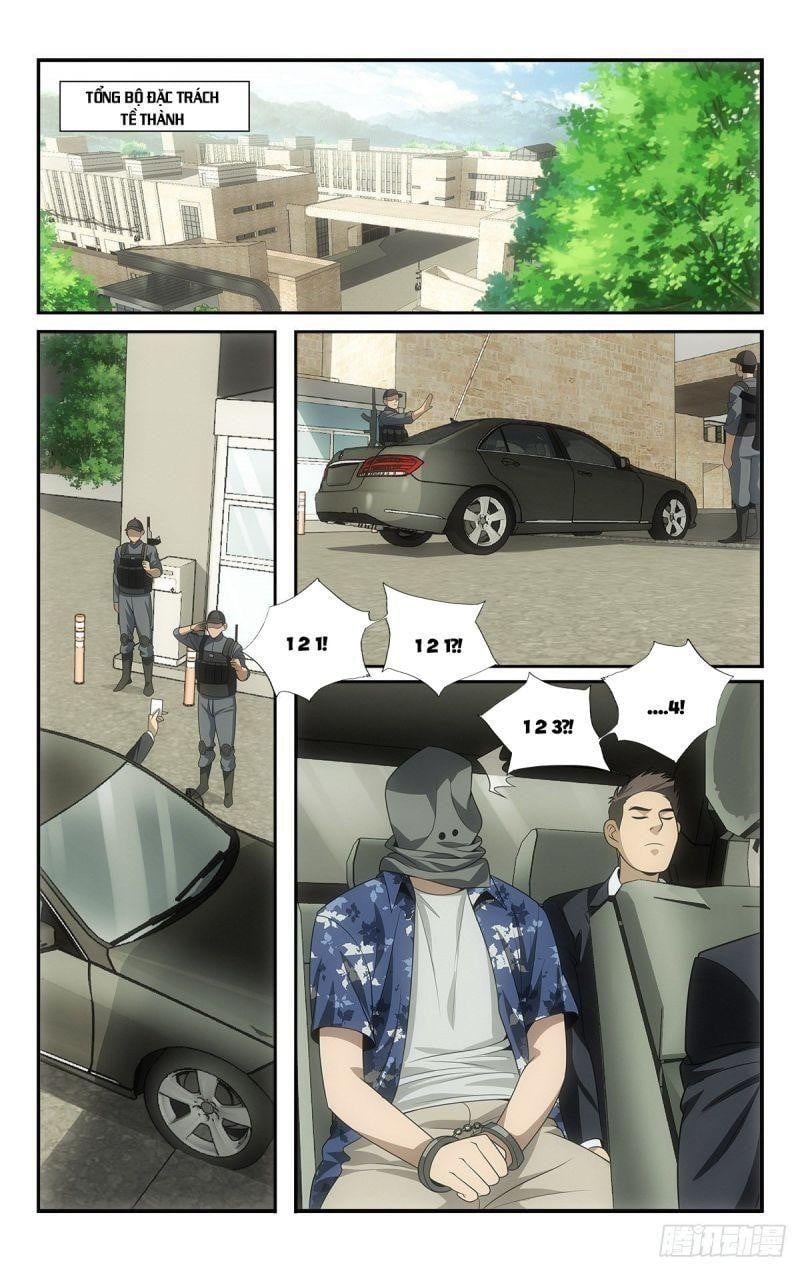 Tôi Được Hệ Thống Ủy Thác Chapter 16 - Trang 8
