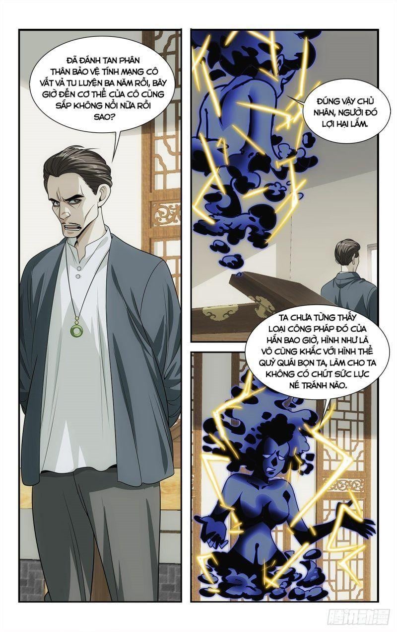 Tôi Được Hệ Thống Ủy Thác Chapter 17 - Trang 13