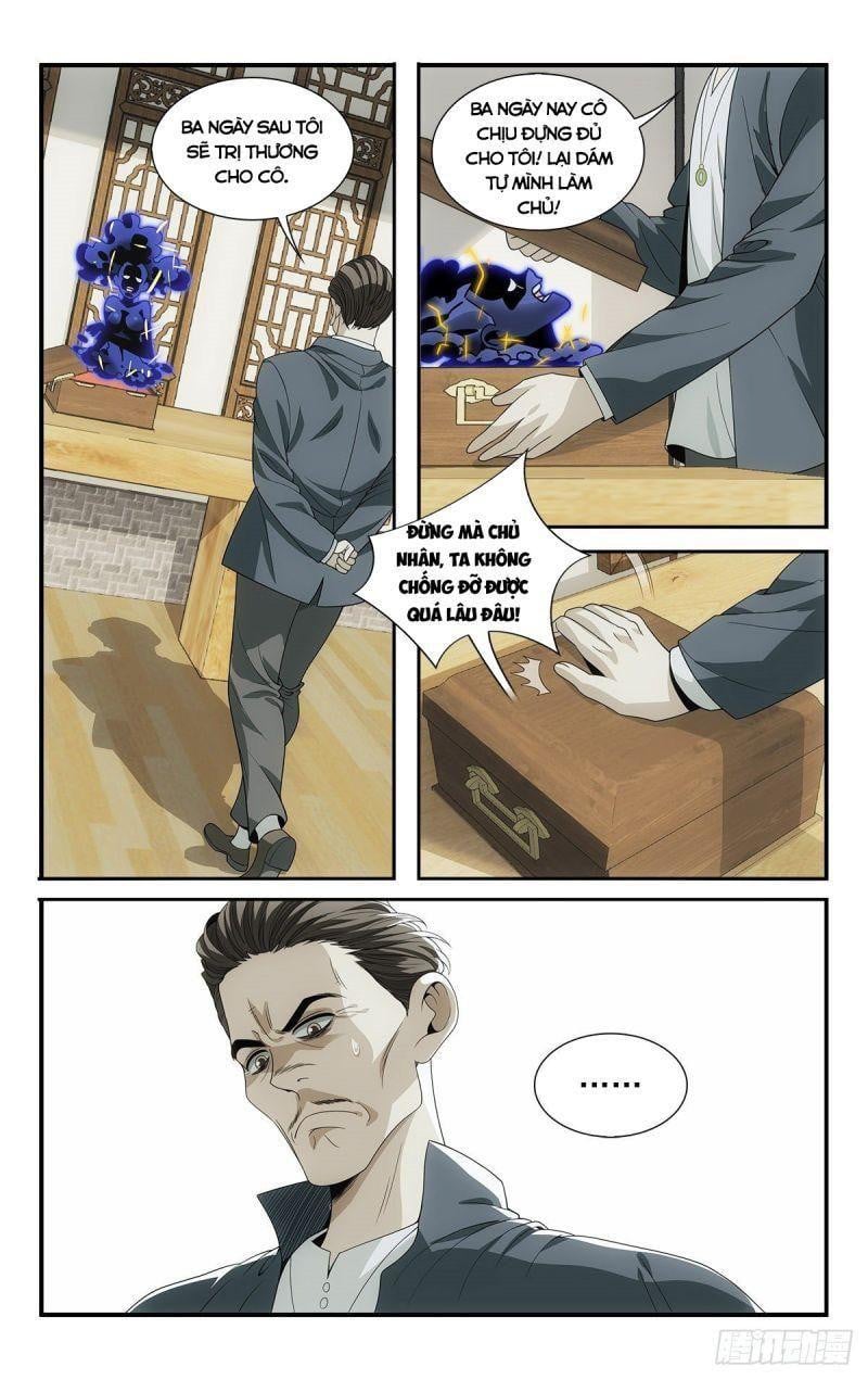 Tôi Được Hệ Thống Ủy Thác Chapter 17 - Trang 15