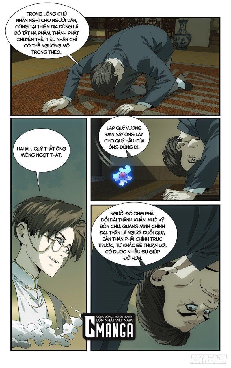 Tôi Được Hệ Thống Ủy Thác Chapter 17 - Trang 19