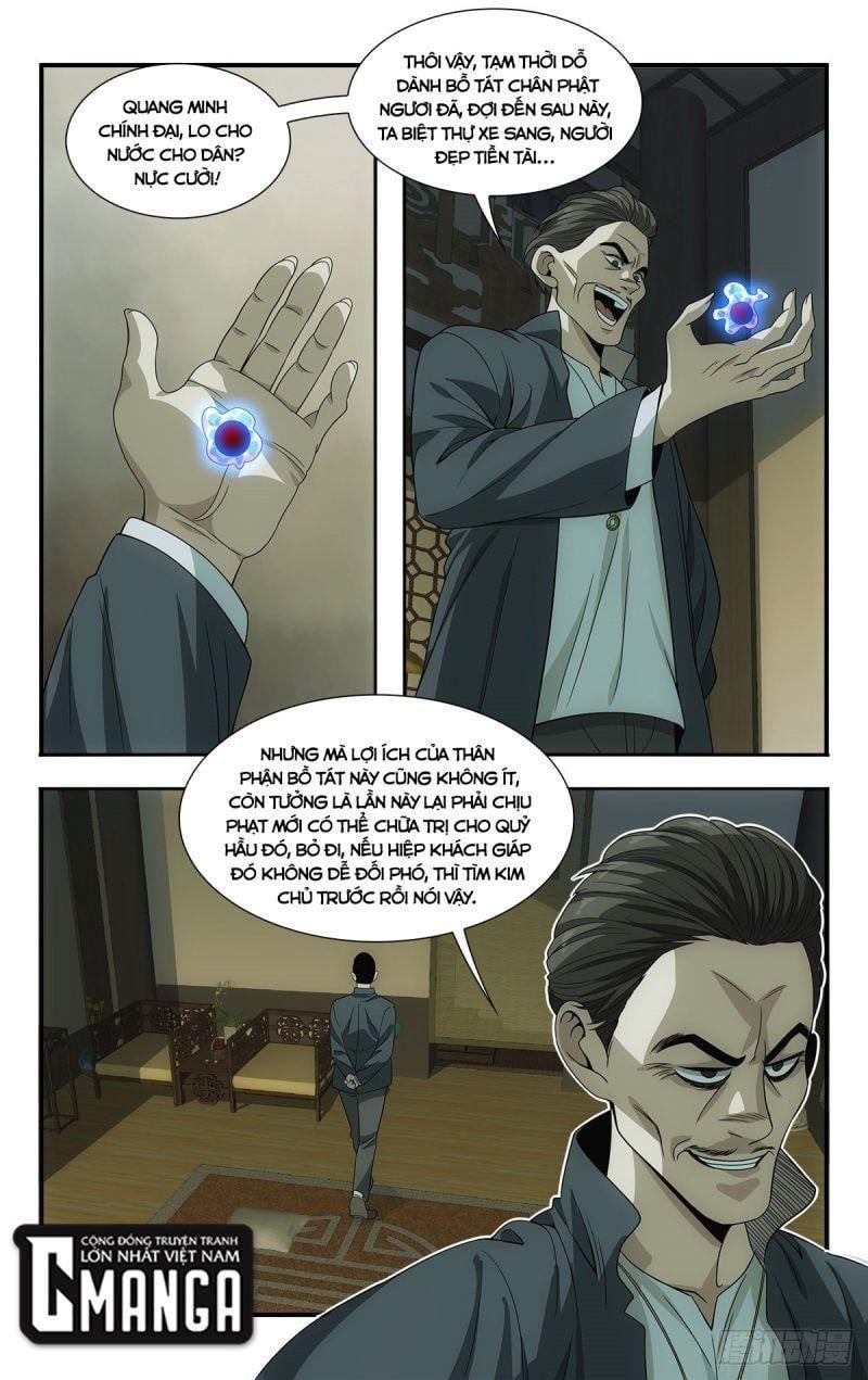 Tôi Được Hệ Thống Ủy Thác Chapter 17 - Trang 21