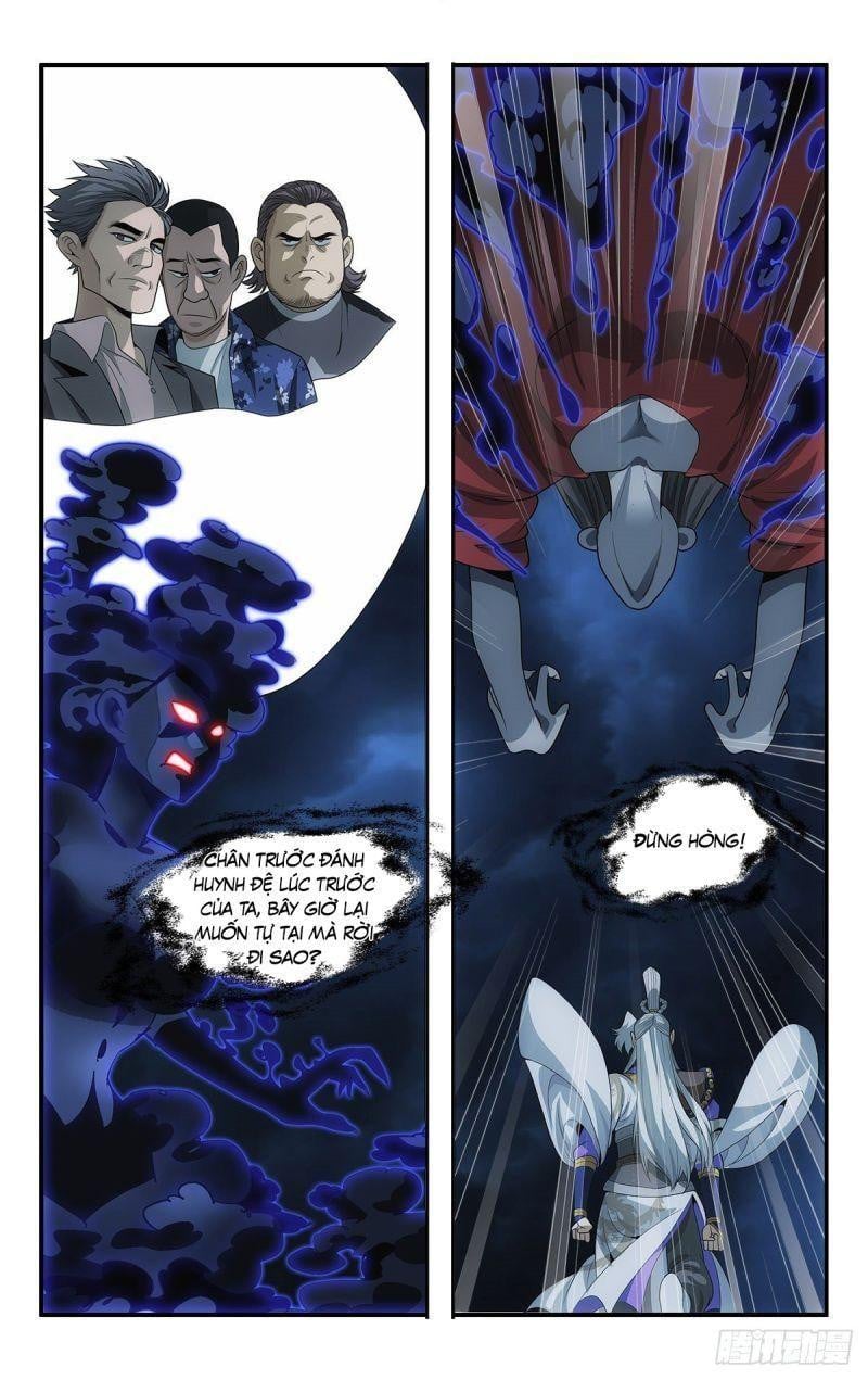 Tôi Được Hệ Thống Ủy Thác Chapter 17 - Trang 4