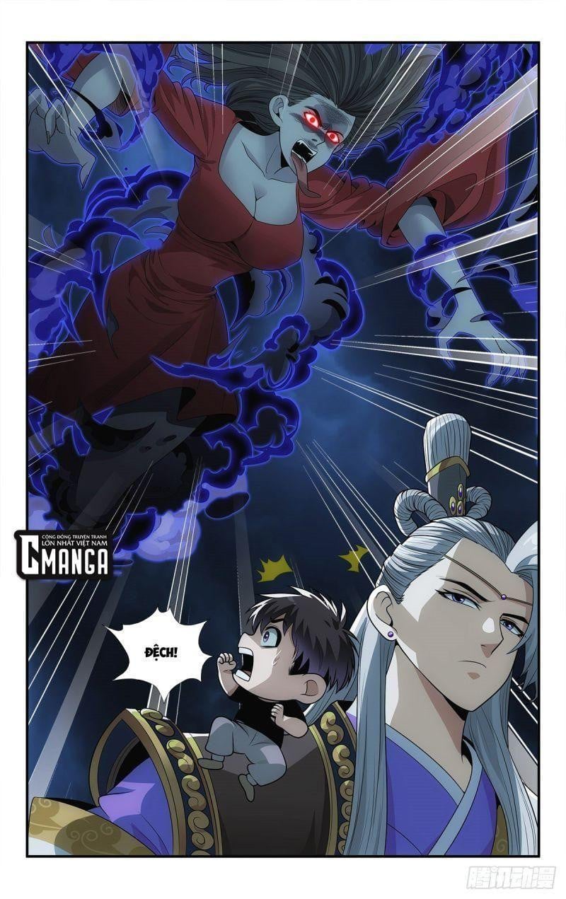 Tôi Được Hệ Thống Ủy Thác Chapter 17 - Trang 5