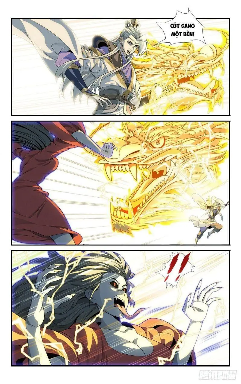 Tôi Được Hệ Thống Ủy Thác Chapter 17 - Trang 6