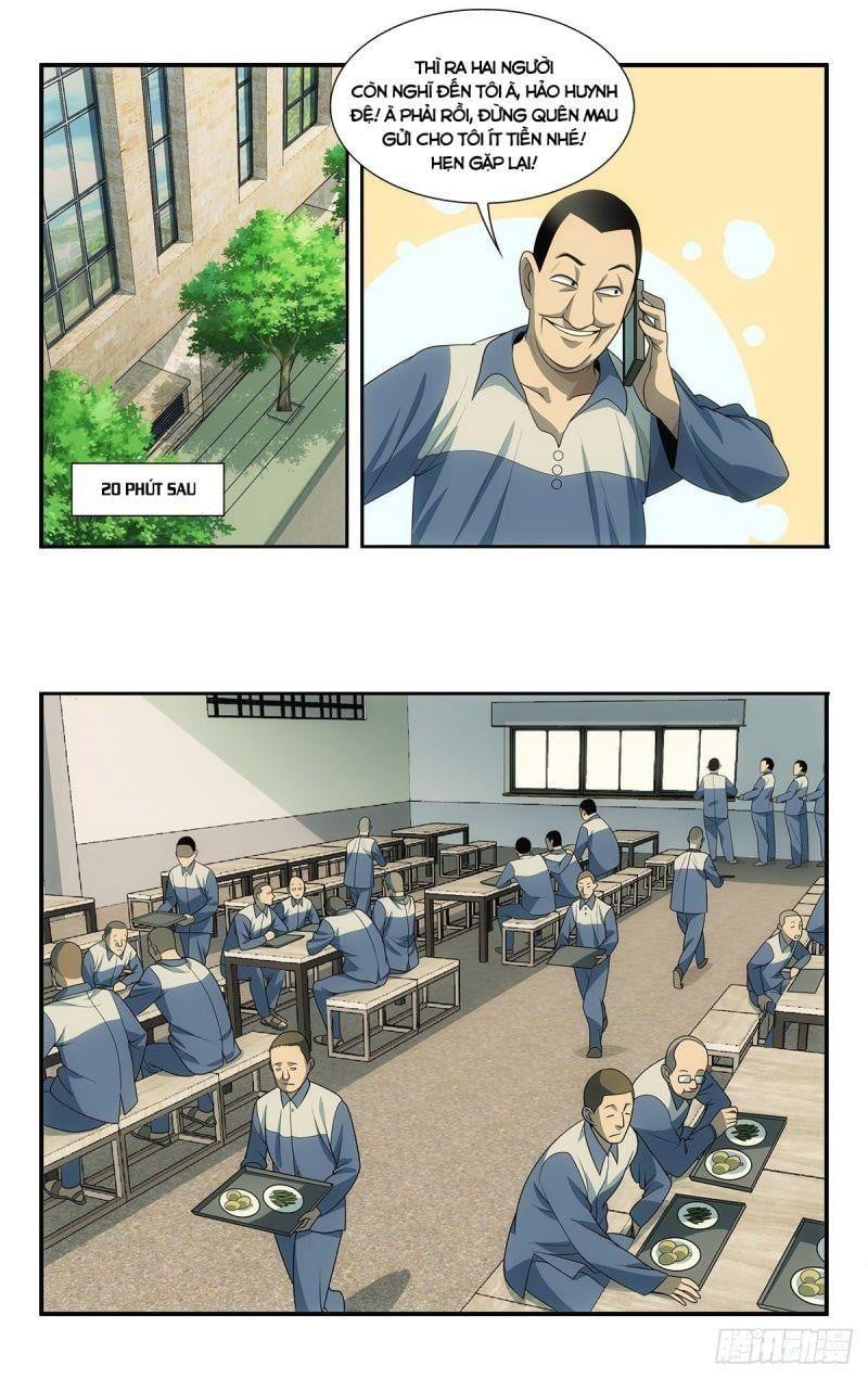 Tôi Được Hệ Thống Ủy Thác Chapter 18 - Trang 12