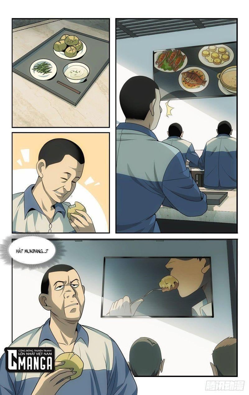 Tôi Được Hệ Thống Ủy Thác Chapter 18 - Trang 13