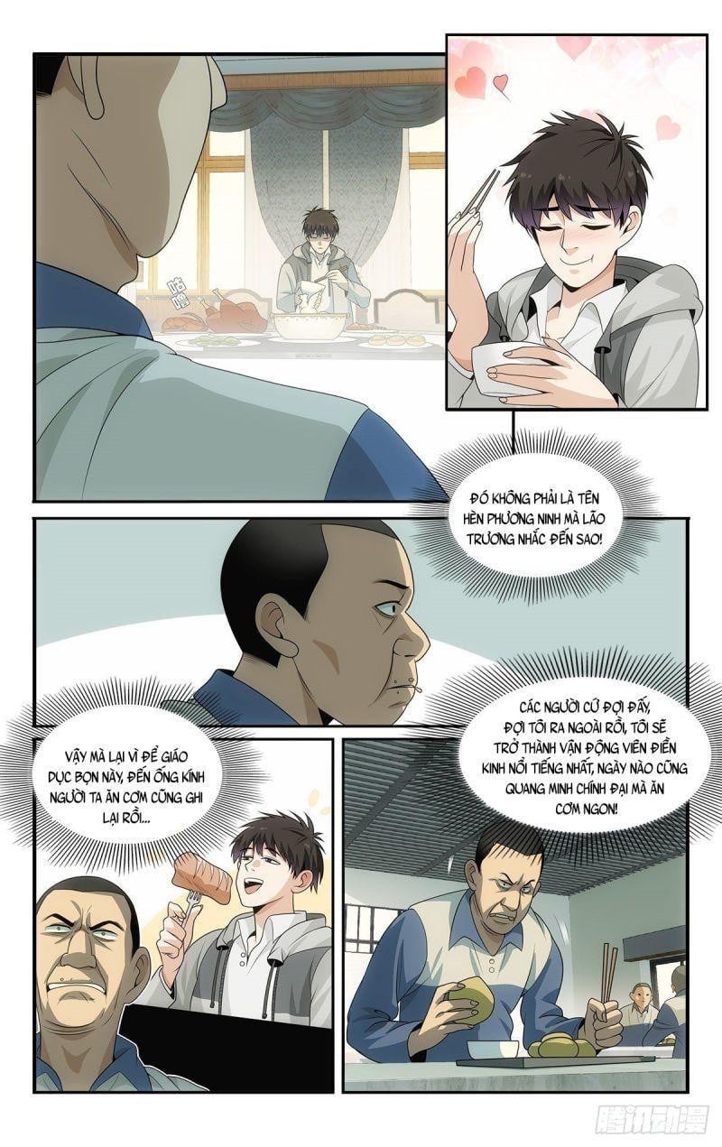 Tôi Được Hệ Thống Ủy Thác Chapter 18 - Trang 14