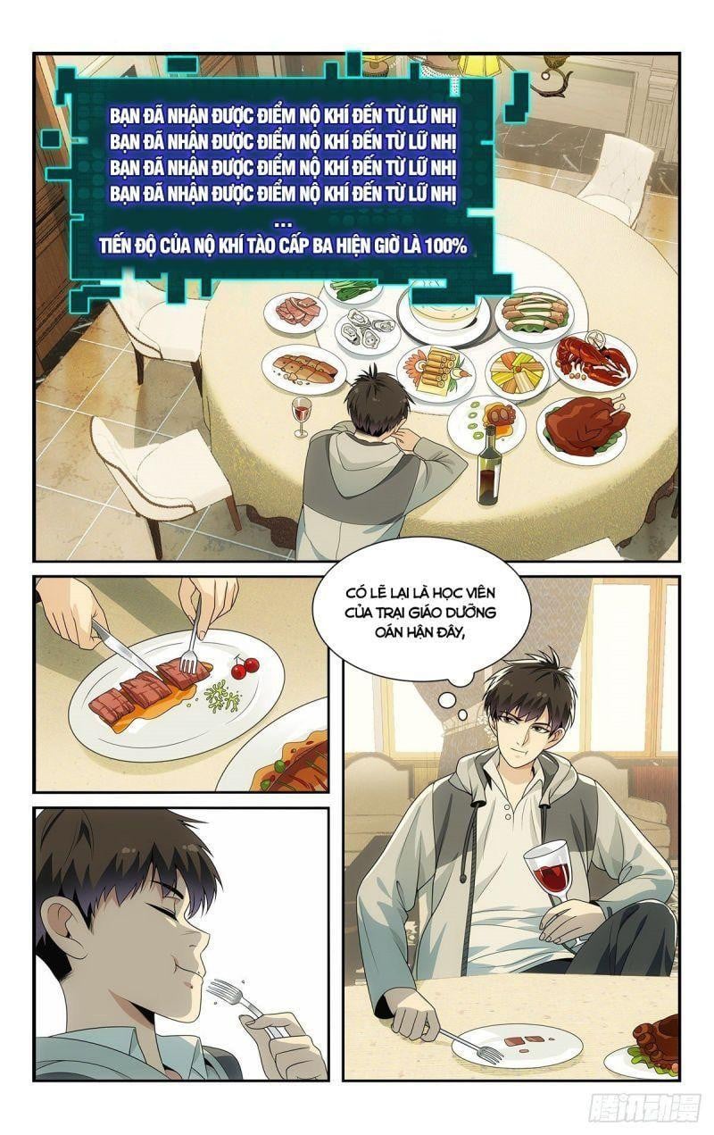 Tôi Được Hệ Thống Ủy Thác Chapter 18 - Trang 15