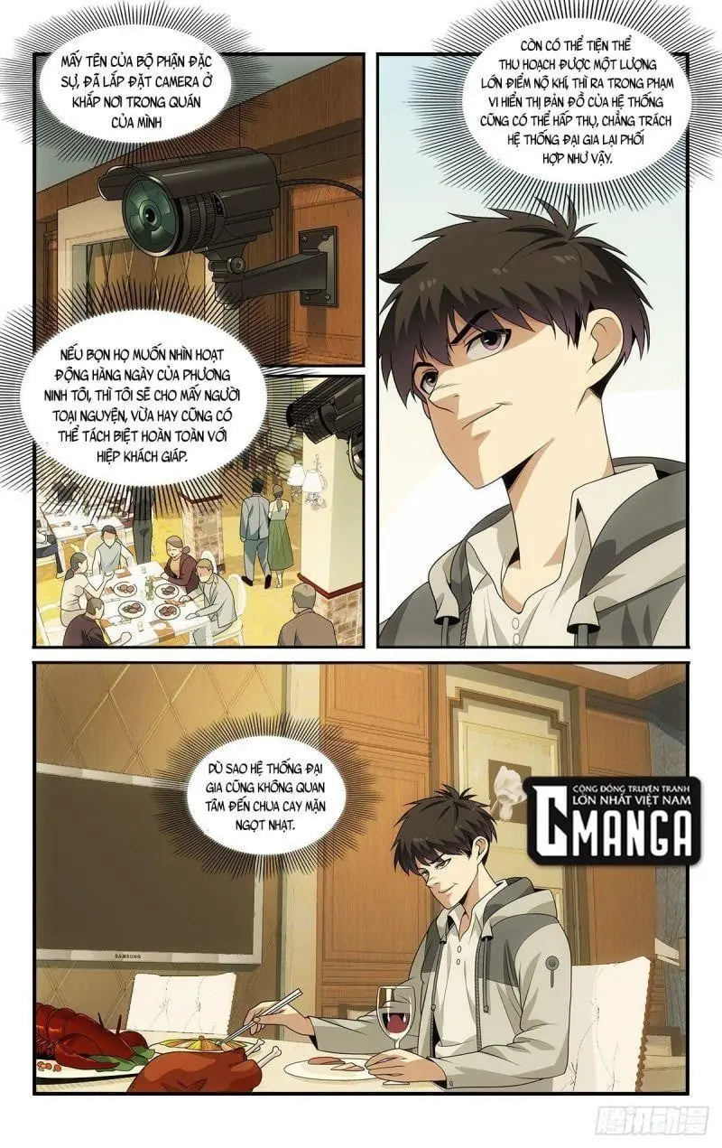 Tôi Được Hệ Thống Ủy Thác Chapter 18 - Trang 16
