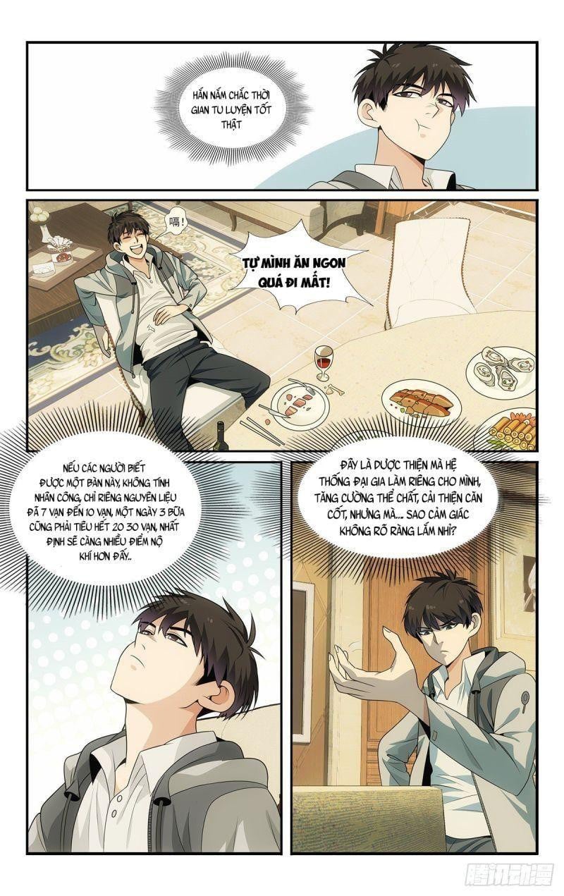 Tôi Được Hệ Thống Ủy Thác Chapter 18 - Trang 17