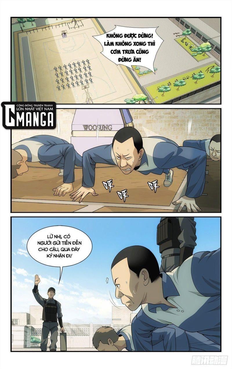 Tôi Được Hệ Thống Ủy Thác Chapter 18 - Trang 18