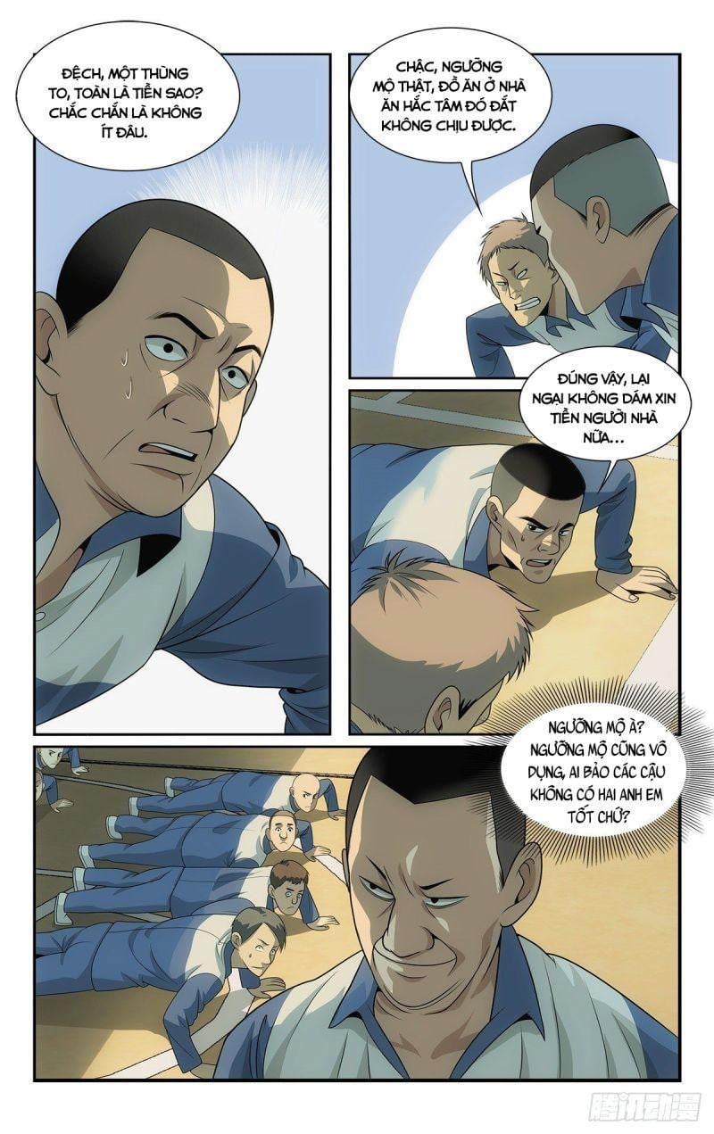Tôi Được Hệ Thống Ủy Thác Chapter 18 - Trang 19