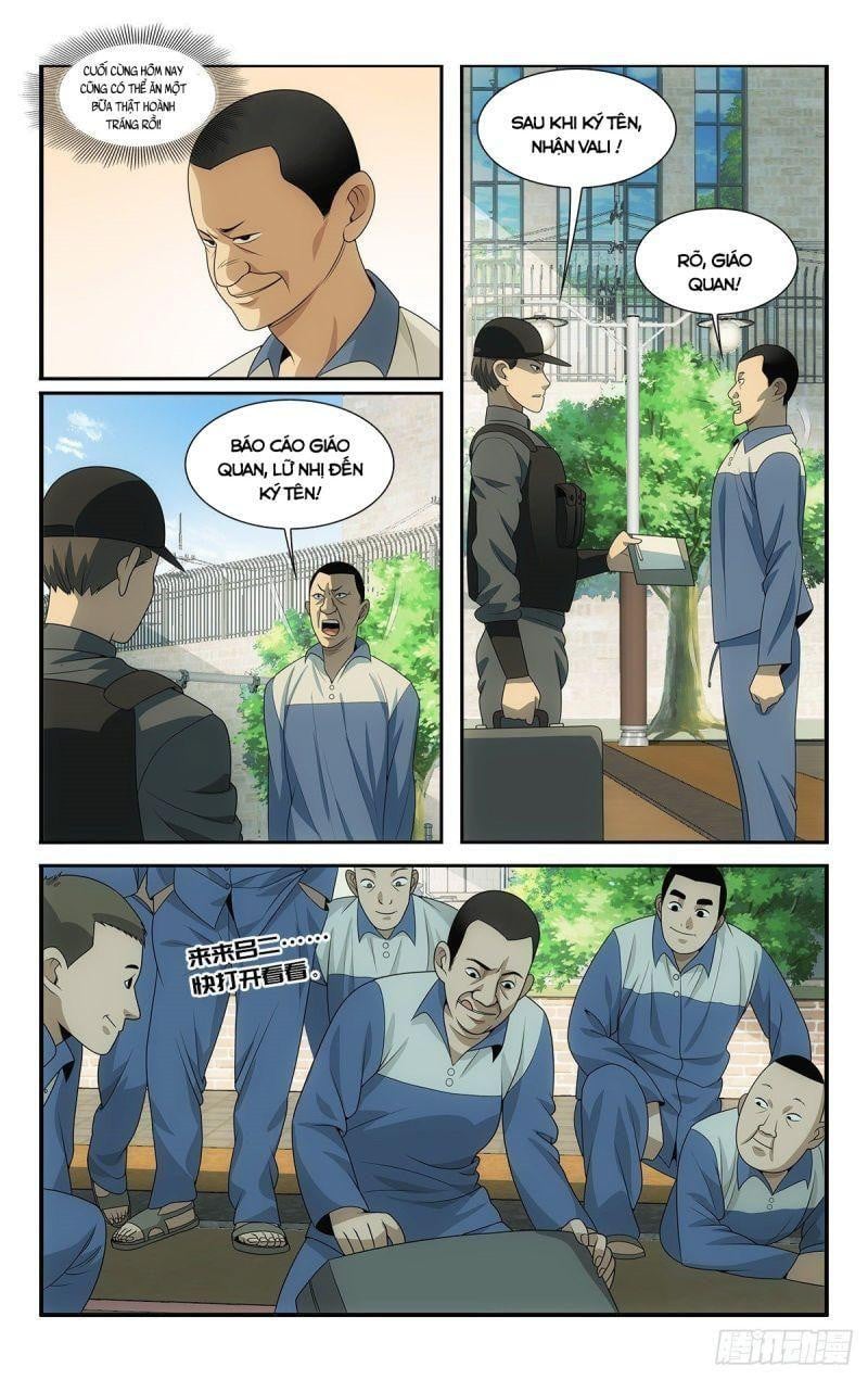 Tôi Được Hệ Thống Ủy Thác Chapter 18 - Trang 20