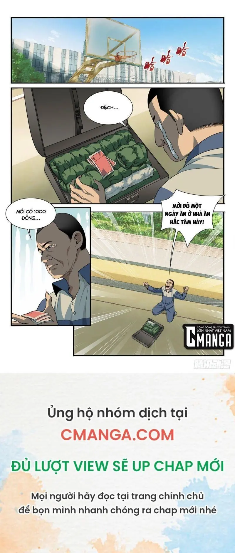 Tôi Được Hệ Thống Ủy Thác Chapter 18 - Trang 21