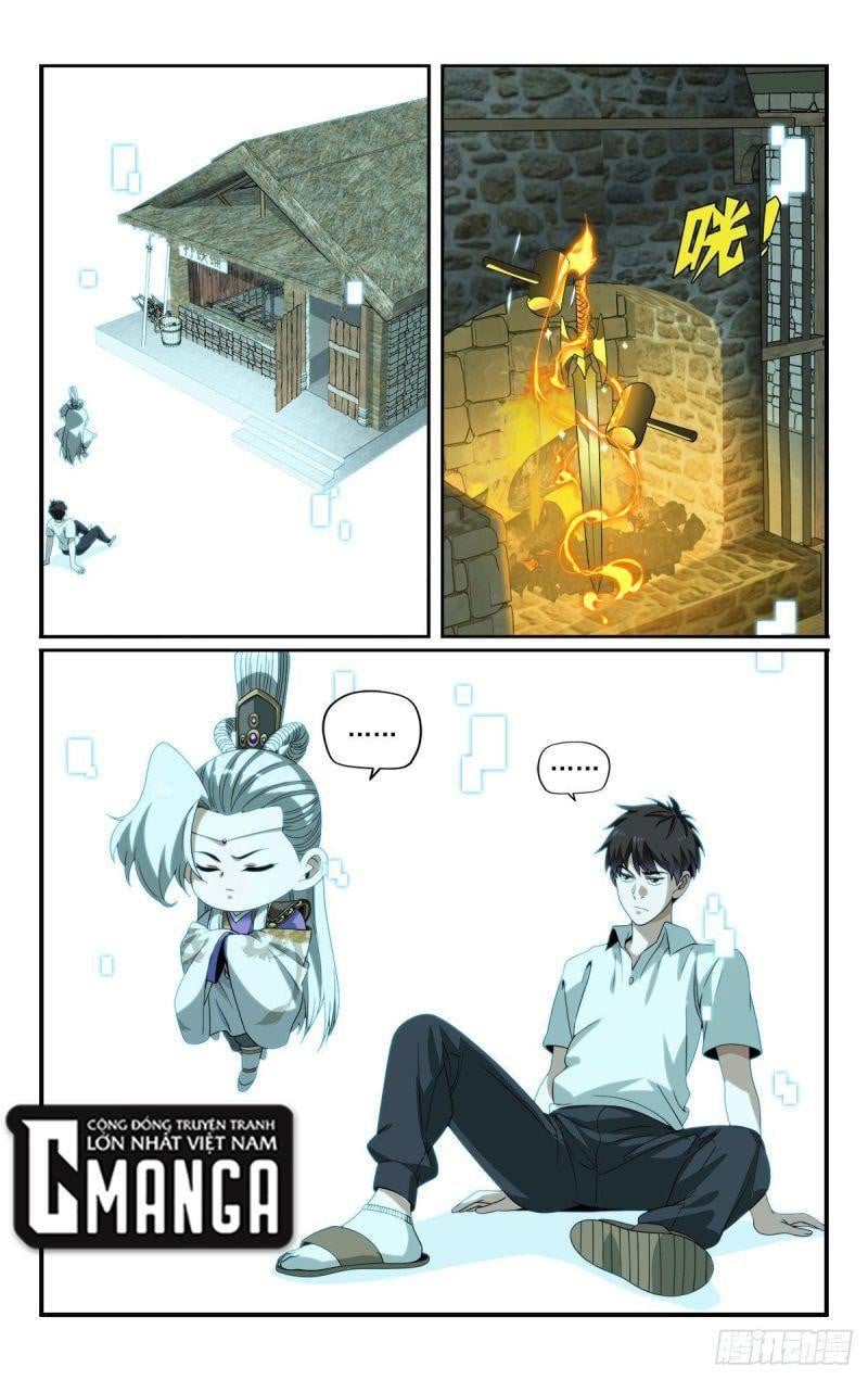 Tôi Được Hệ Thống Ủy Thác Chapter 18 - Trang 3