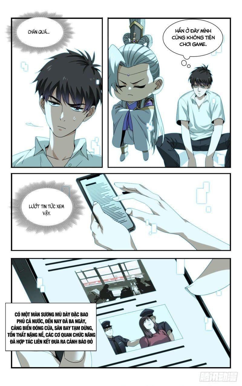 Tôi Được Hệ Thống Ủy Thác Chapter 18 - Trang 4