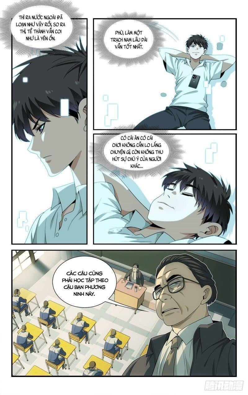 Tôi Được Hệ Thống Ủy Thác Chapter 18 - Trang 5