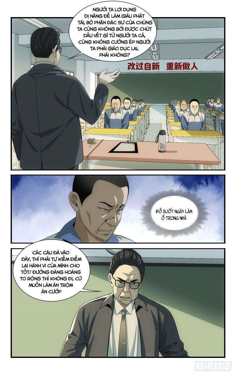 Tôi Được Hệ Thống Ủy Thác Chapter 18 - Trang 6