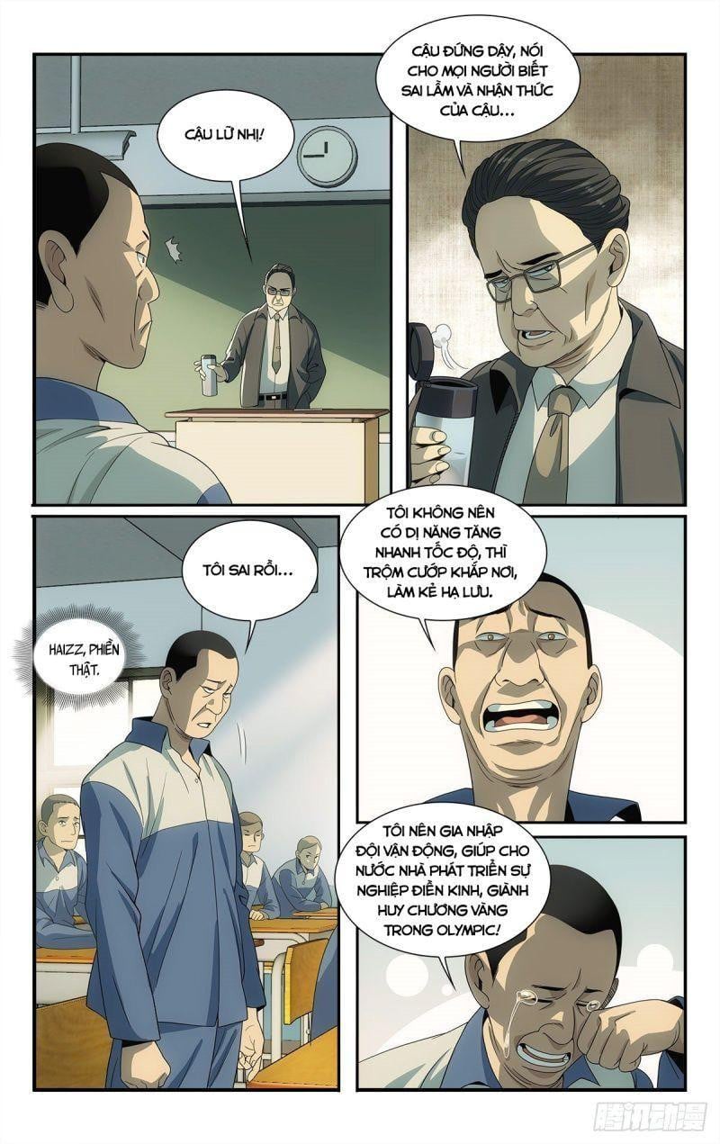 Tôi Được Hệ Thống Ủy Thác Chapter 18 - Trang 7