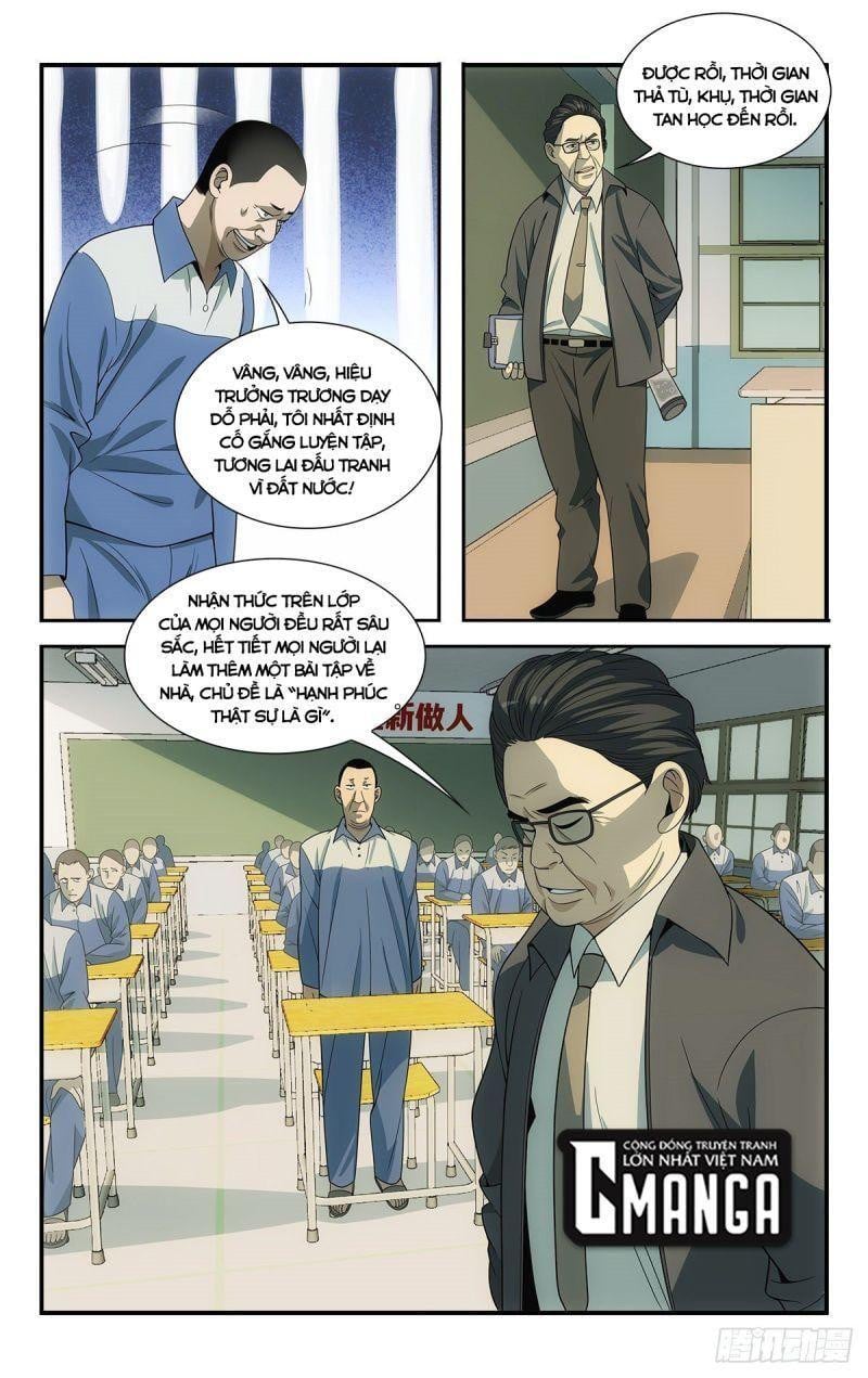 Tôi Được Hệ Thống Ủy Thác Chapter 18 - Trang 9