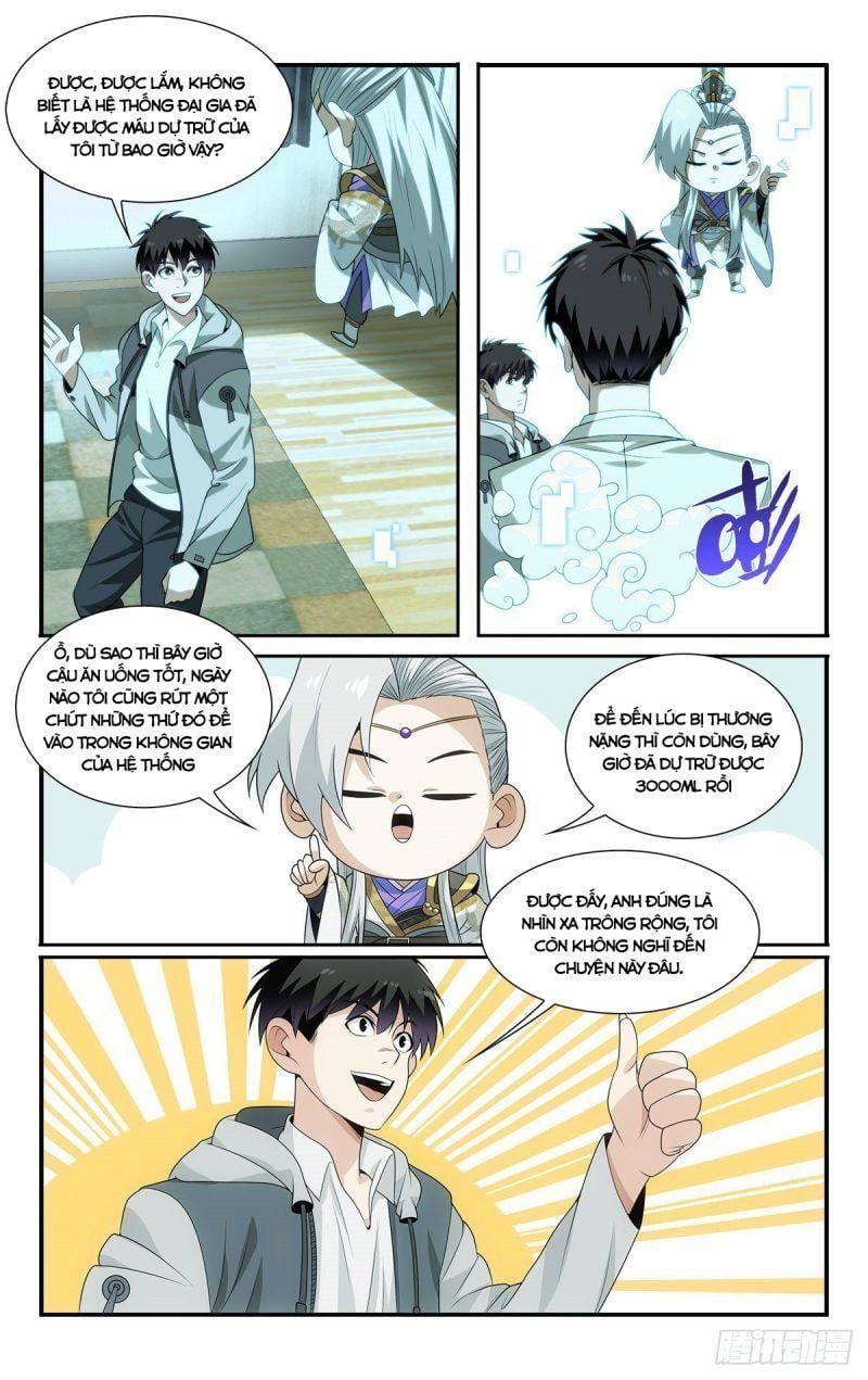 Tôi Được Hệ Thống Ủy Thác Chapter 19 - Trang 11