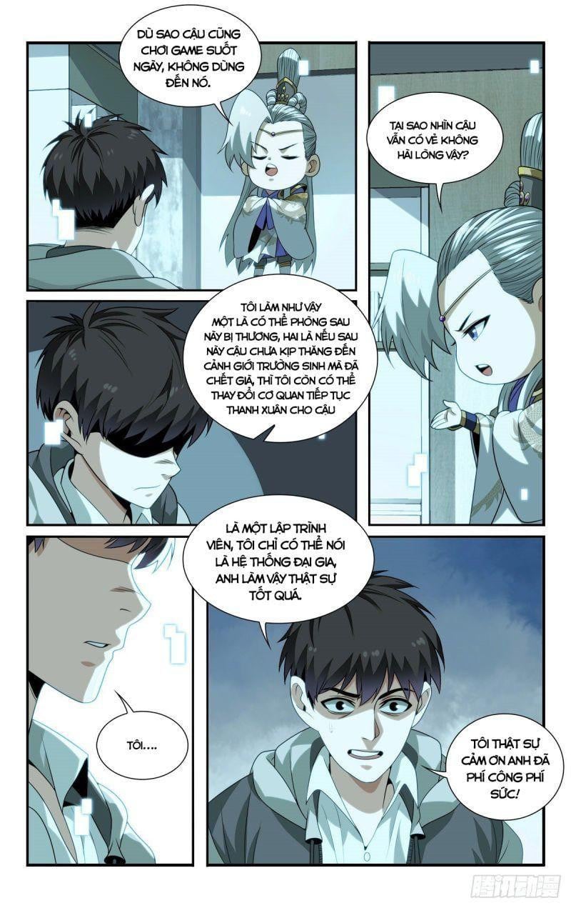Tôi Được Hệ Thống Ủy Thác Chapter 19 - Trang 14