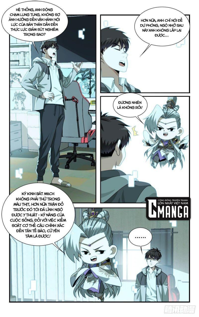 Tôi Được Hệ Thống Ủy Thác Chapter 19 - Trang 16
