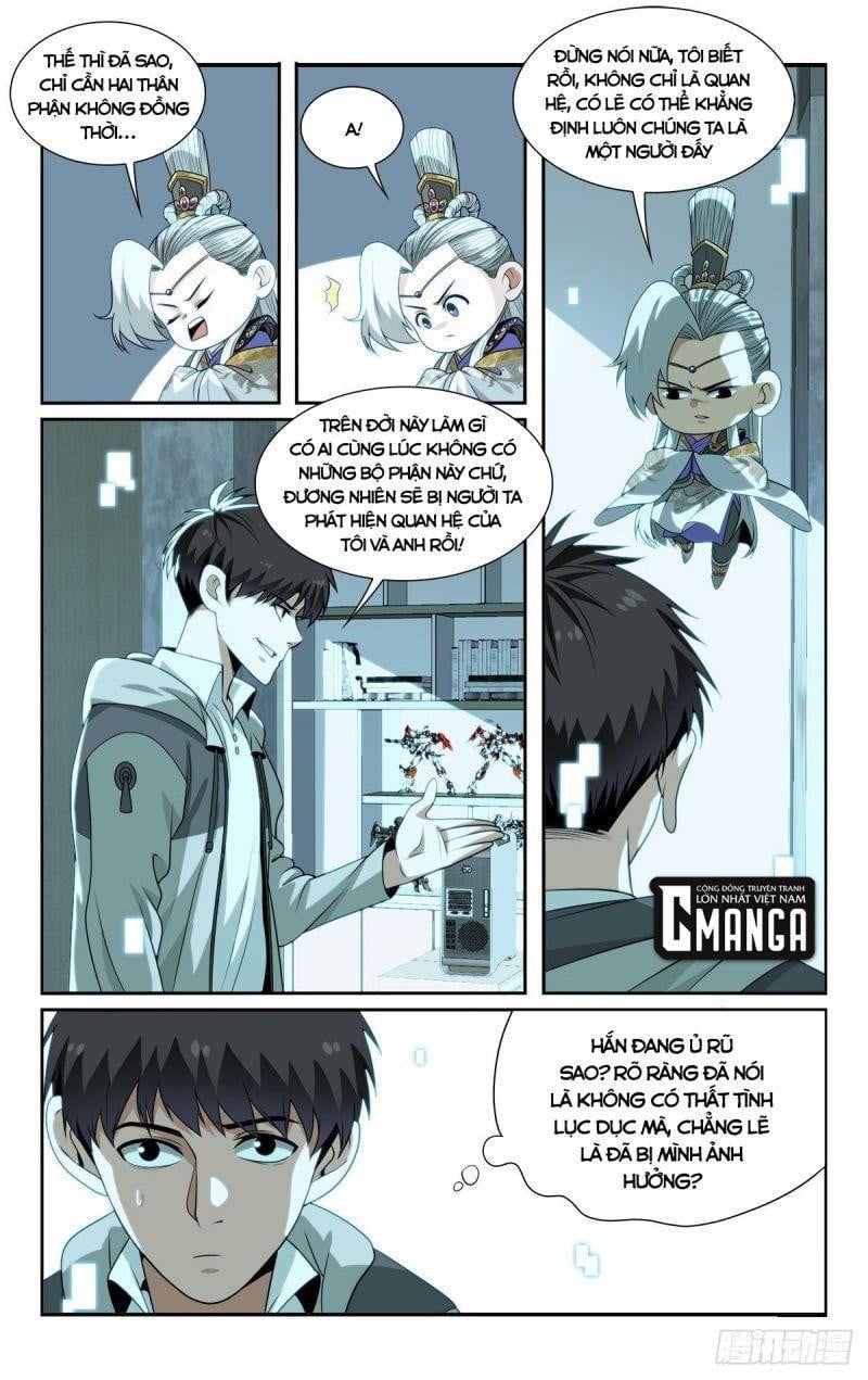 Tôi Được Hệ Thống Ủy Thác Chapter 19 - Trang 21