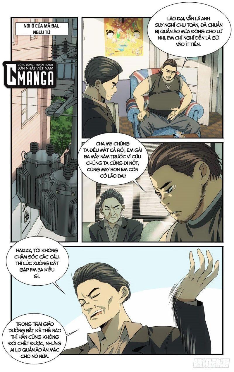 Tôi Được Hệ Thống Ủy Thác Chapter 19 - Trang 3