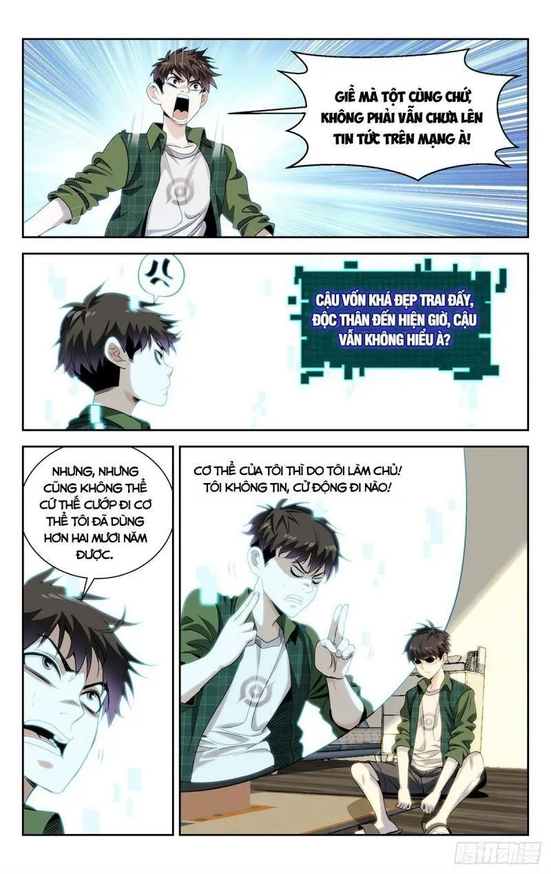 Tôi Được Hệ Thống Ủy Thác Chapter 2 - Trang 10