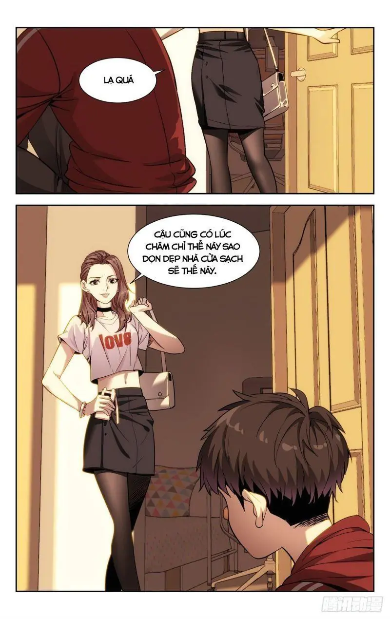 Tôi Được Hệ Thống Ủy Thác Chapter 2 - Trang 14