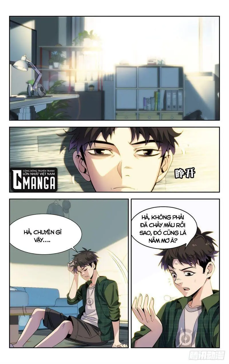 Tôi Được Hệ Thống Ủy Thác Chapter 2 - Trang 3