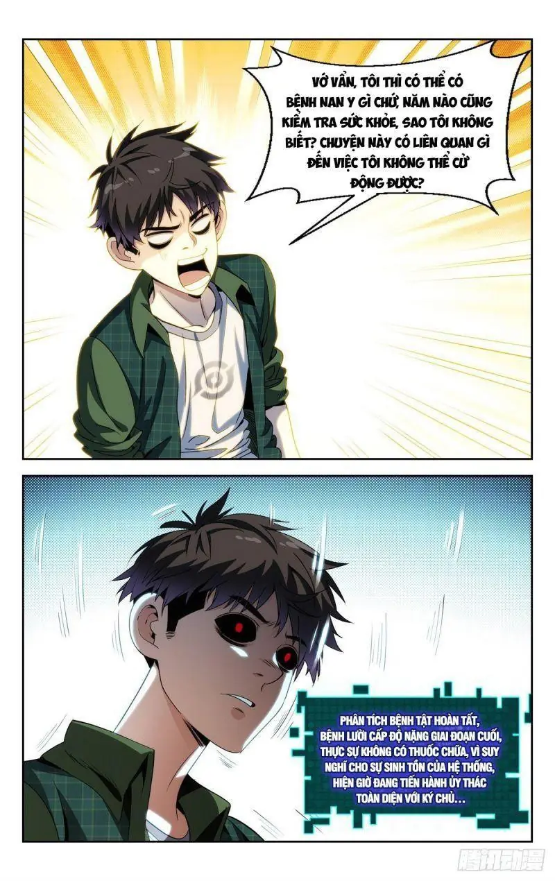 Tôi Được Hệ Thống Ủy Thác Chapter 2 - Trang 6