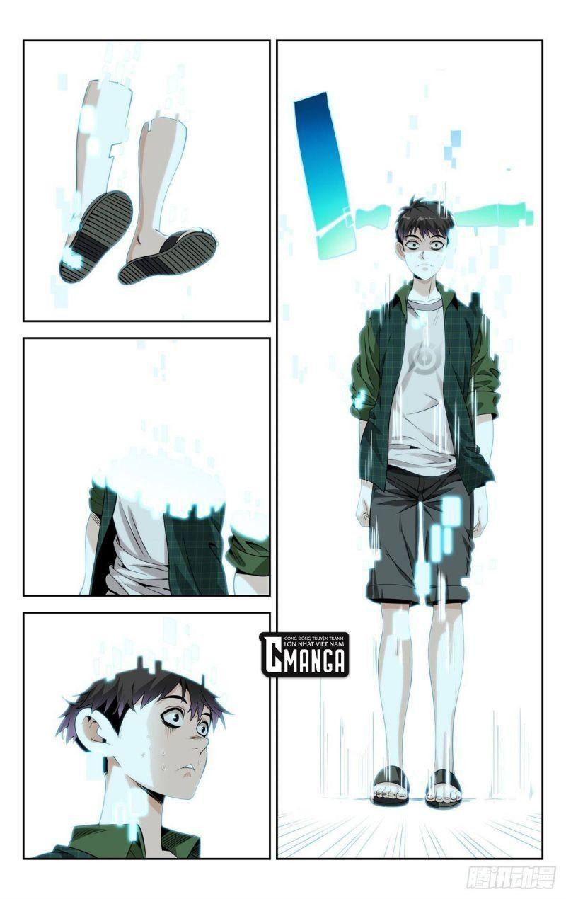 Tôi Được Hệ Thống Ủy Thác Chapter 2 - Trang 7