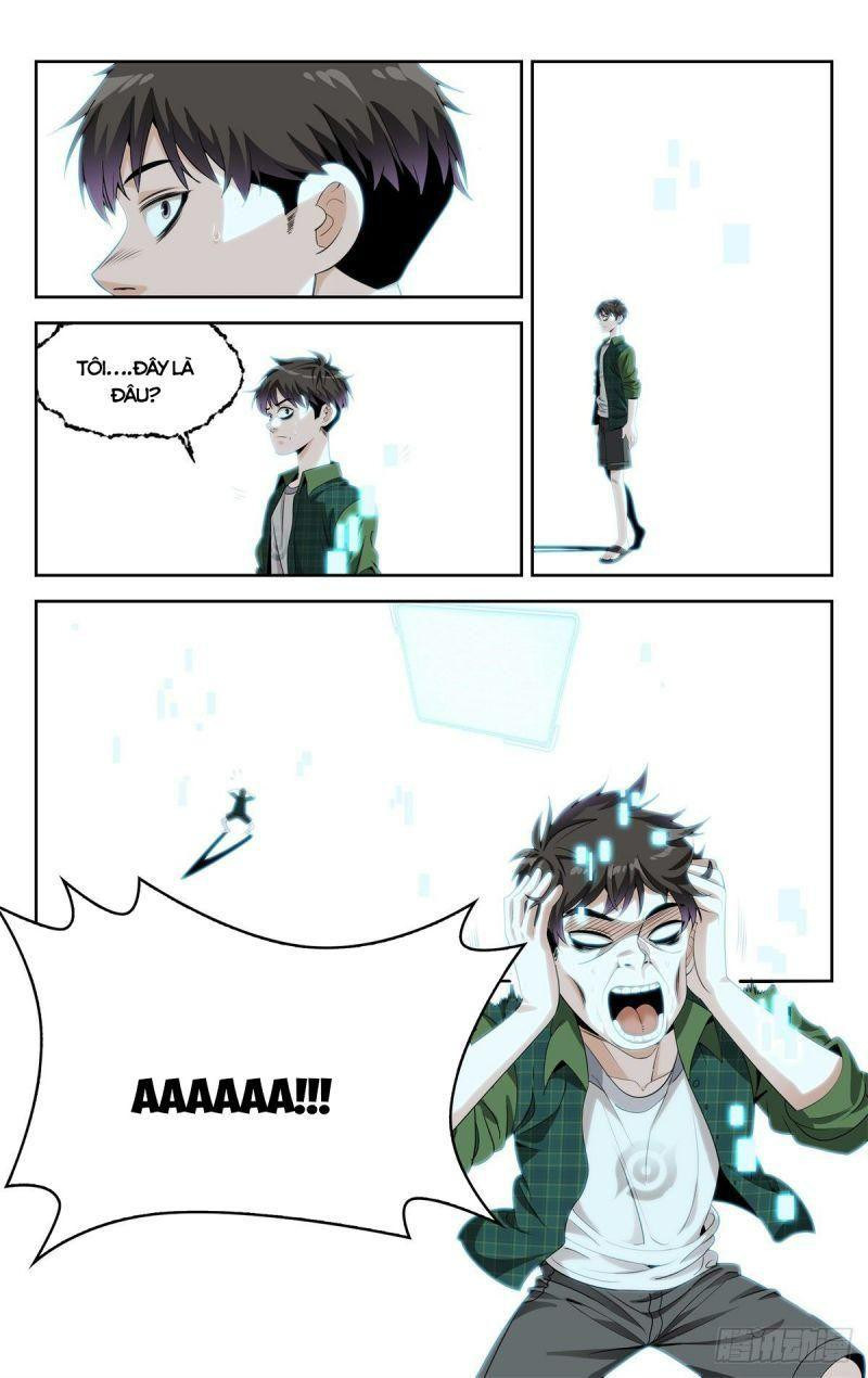 Tôi Được Hệ Thống Ủy Thác Chapter 2 - Trang 8