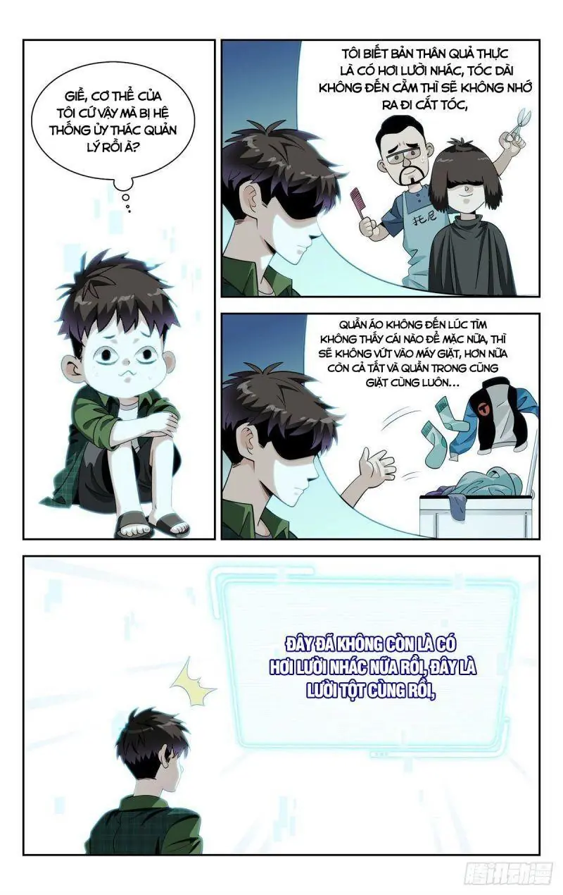Tôi Được Hệ Thống Ủy Thác Chapter 2 - Trang 9