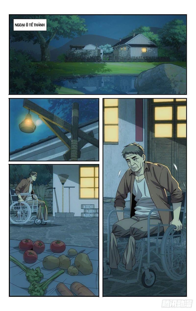 Tôi Được Hệ Thống Ủy Thác Chapter 20 - Trang 10