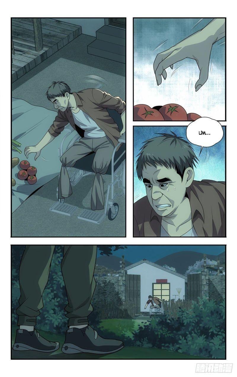 Tôi Được Hệ Thống Ủy Thác Chapter 20 - Trang 11