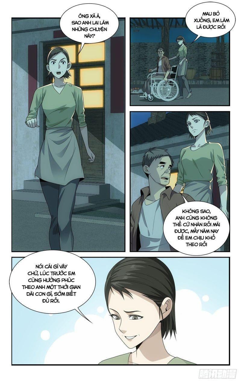 Tôi Được Hệ Thống Ủy Thác Chapter 20 - Trang 13