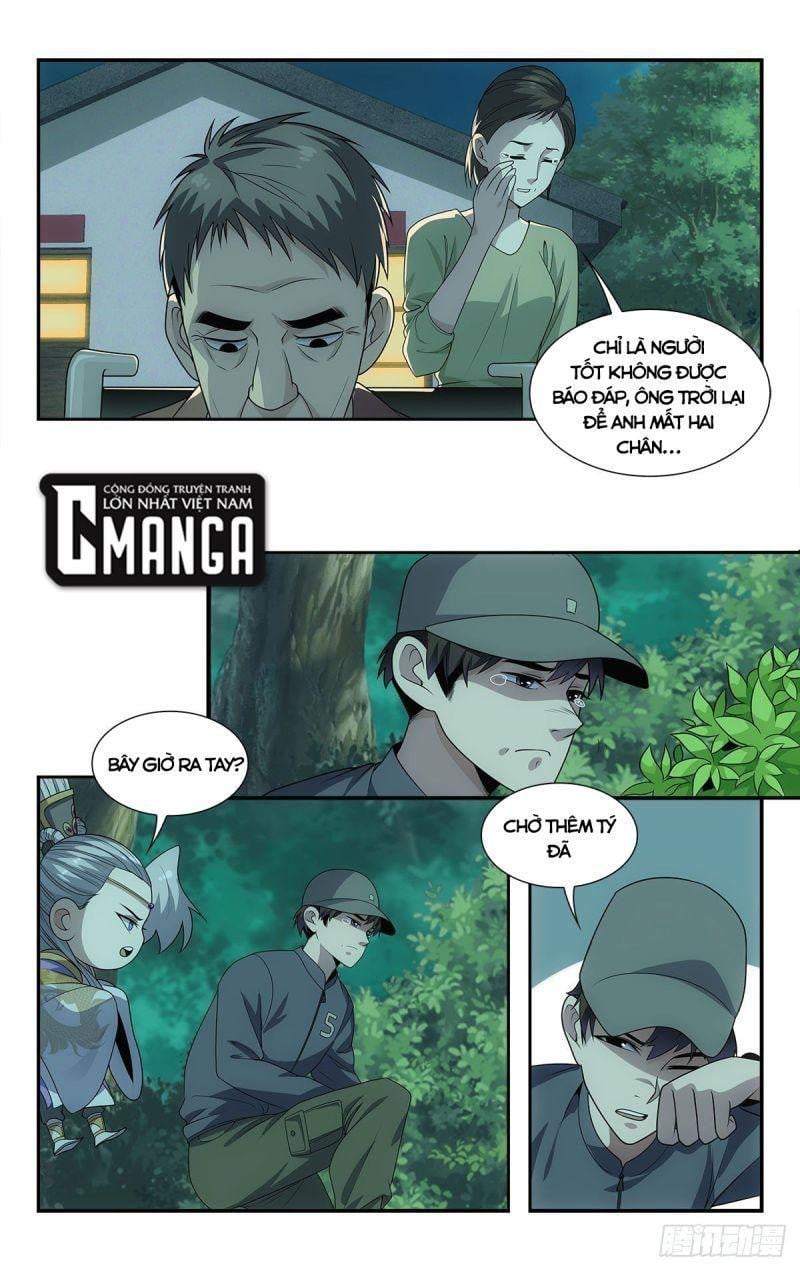 Tôi Được Hệ Thống Ủy Thác Chapter 20 - Trang 14