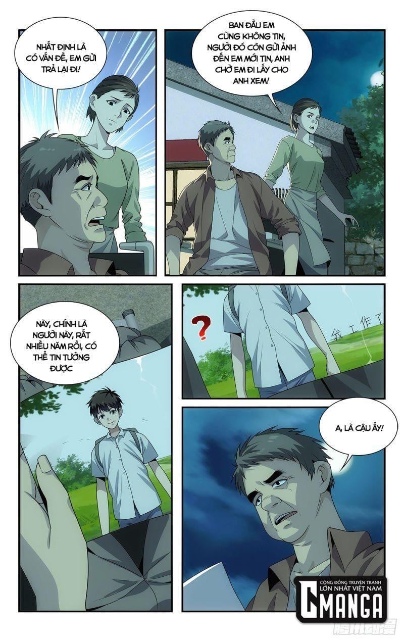 Tôi Được Hệ Thống Ủy Thác Chapter 20 - Trang 17