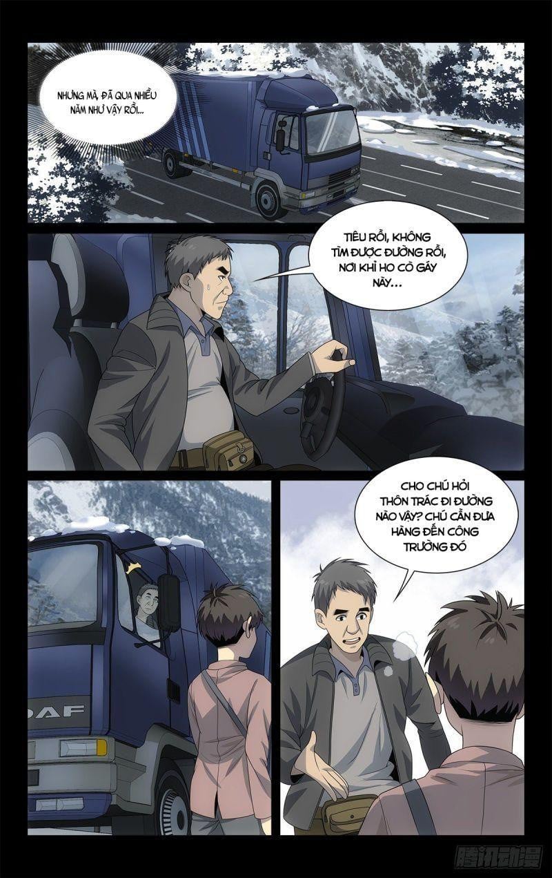 Tôi Được Hệ Thống Ủy Thác Chapter 20 - Trang 18