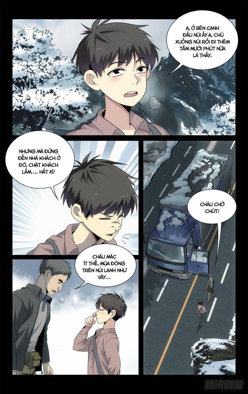 Tôi Được Hệ Thống Ủy Thác Chapter 20 - Trang 19