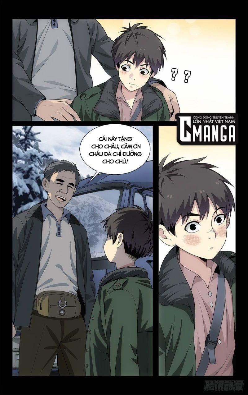 Tôi Được Hệ Thống Ủy Thác Chapter 20 - Trang 20