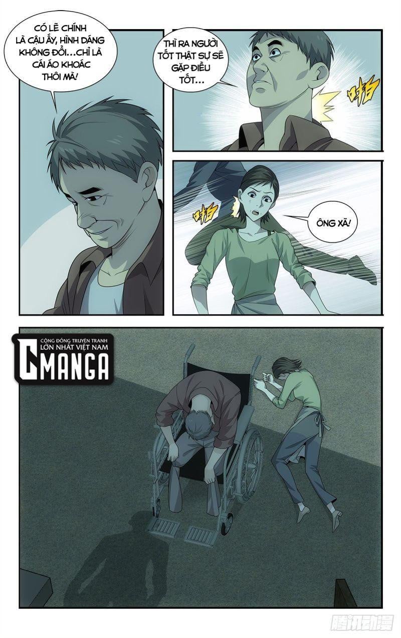 Tôi Được Hệ Thống Ủy Thác Chapter 20 - Trang 21