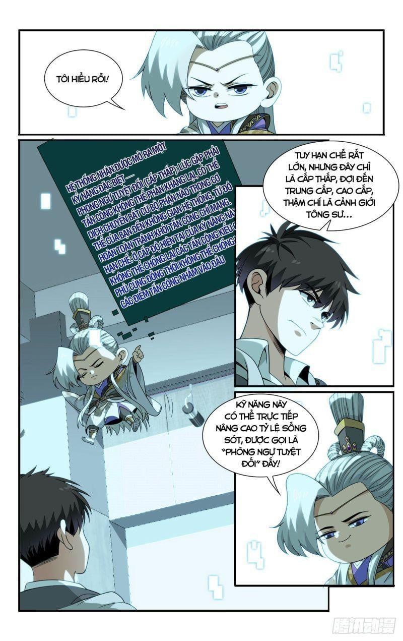 Tôi Được Hệ Thống Ủy Thác Chapter 20 - Trang 4