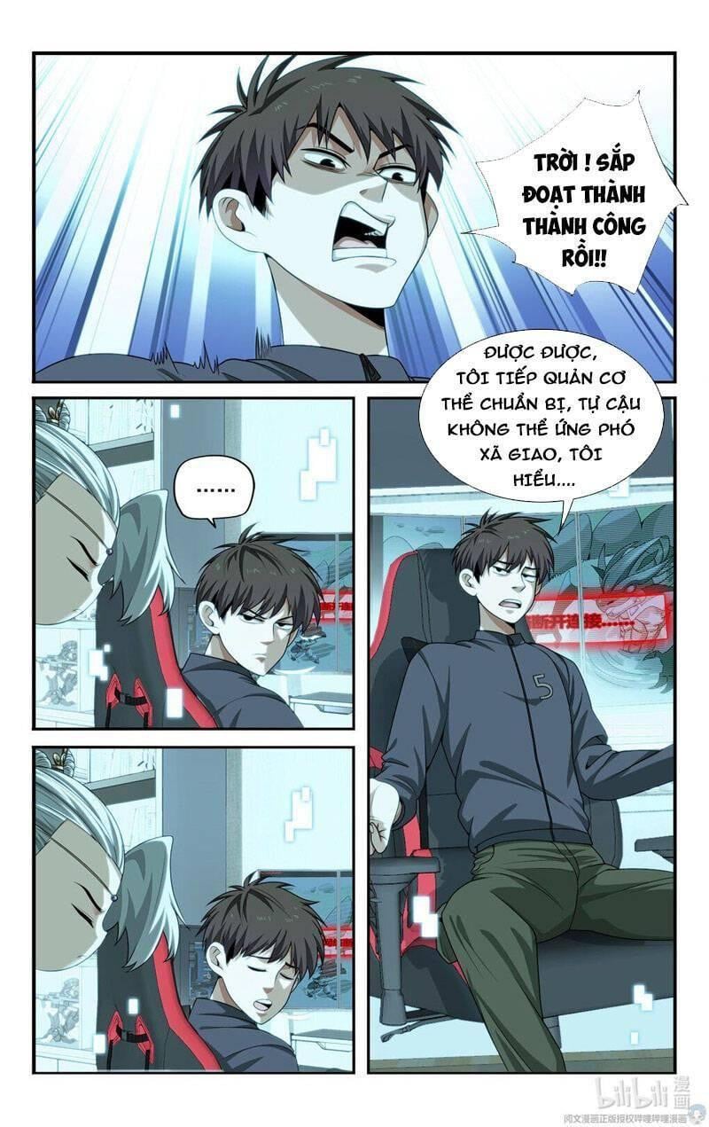 Tôi Được Hệ Thống Ủy Thác Chapter 21 - Trang 11