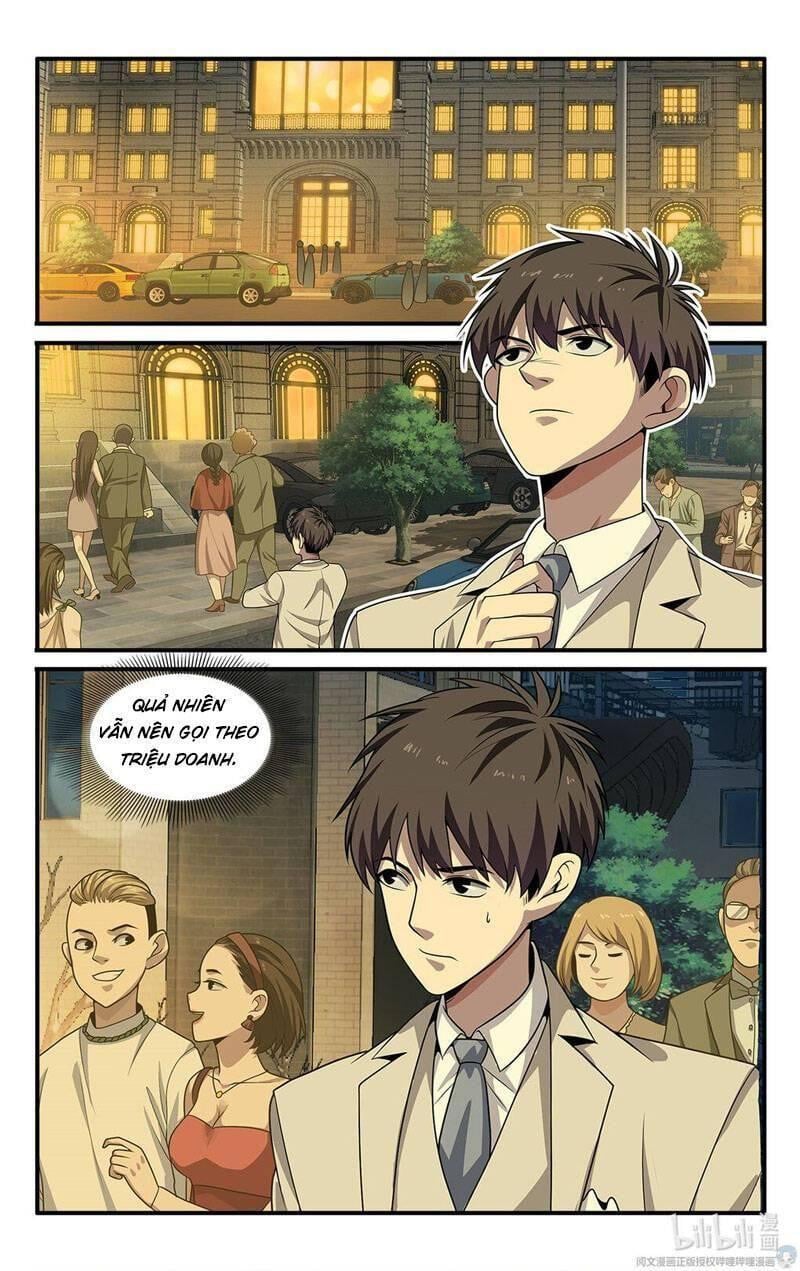 Tôi Được Hệ Thống Ủy Thác Chapter 21 - Trang 13
