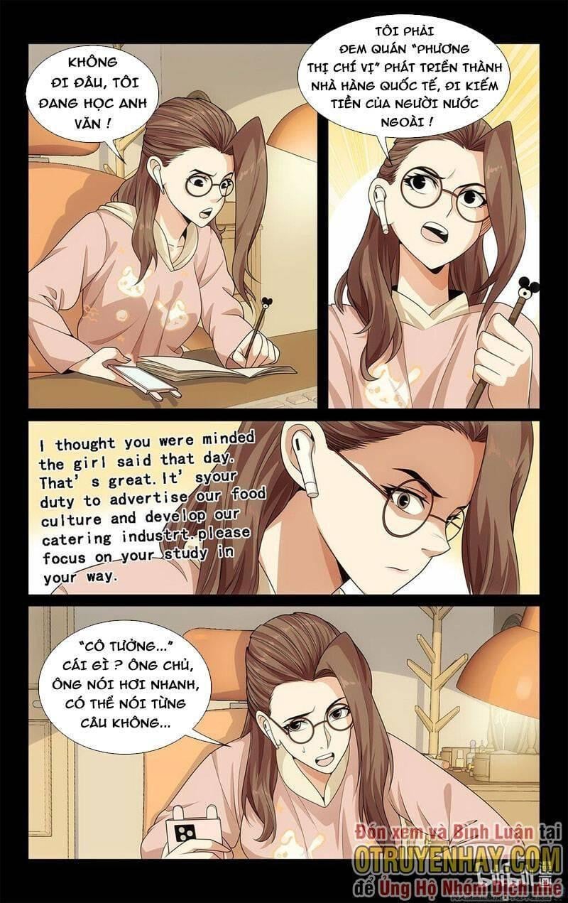 Tôi Được Hệ Thống Ủy Thác Chapter 21 - Trang 14